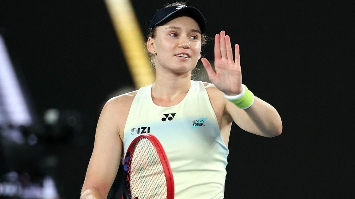 Egy ász a slusszpoén, új uralkodónő Melbourne-ben