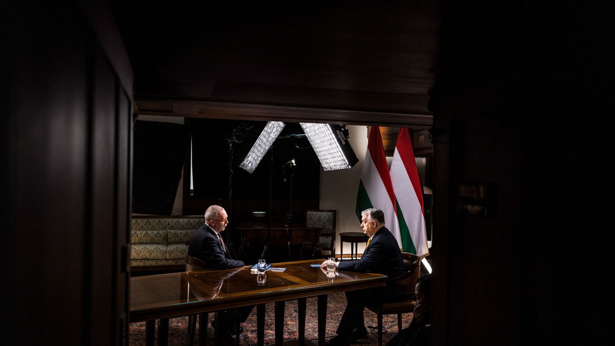 Ezt a három dolgot kívánta Orbán Viktor a magyaroknak az újévre, felrobbant az internet