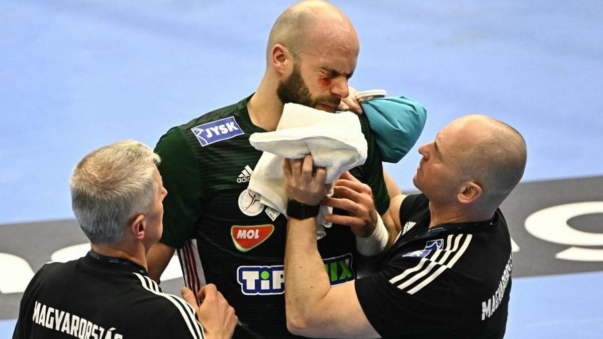 A románok elleni kiütést magyar sérülés árnyékolta be, kiderült a súlyossága