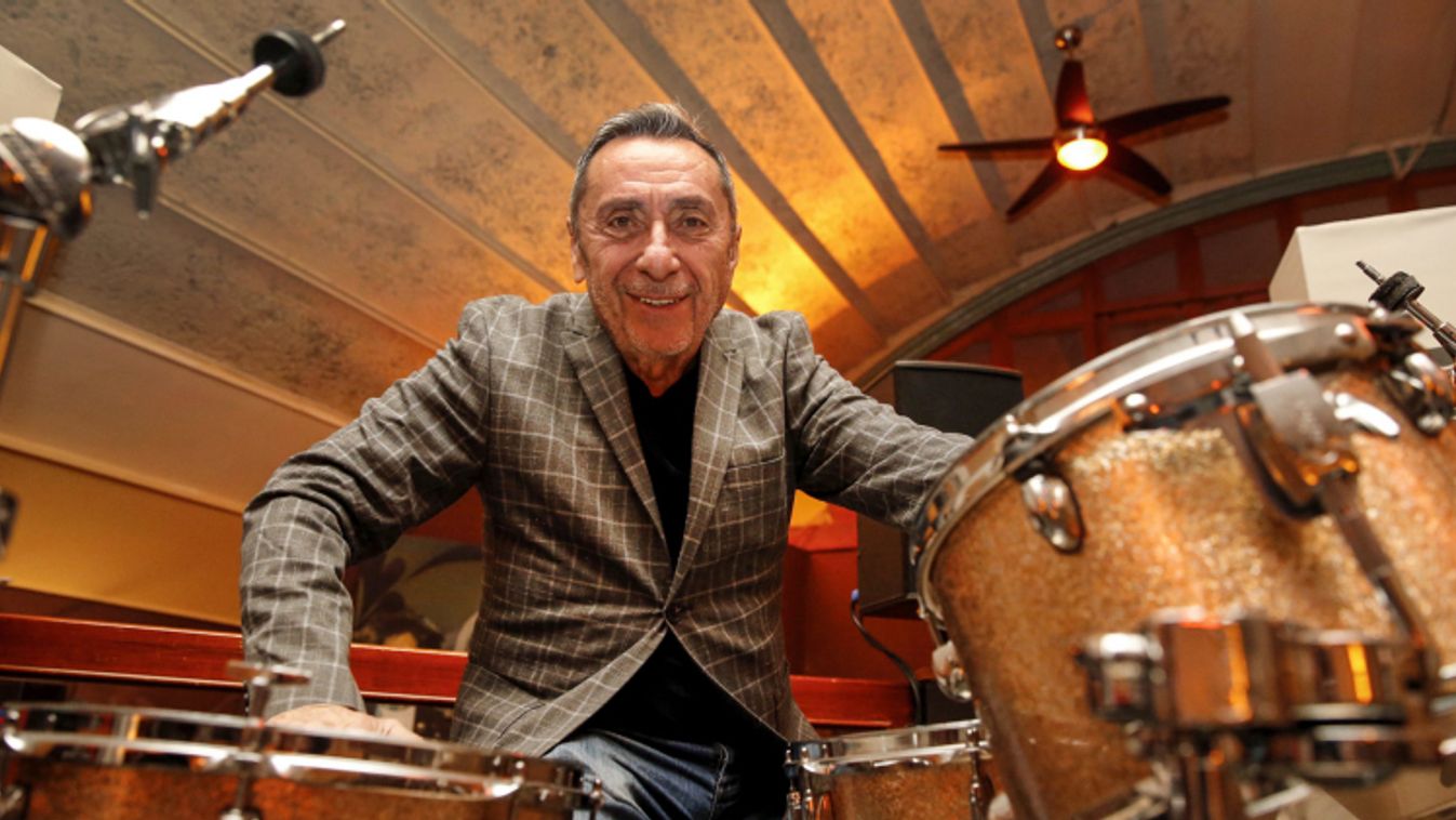 Kőszegi Imre Forrás: Budapest Jazz Club