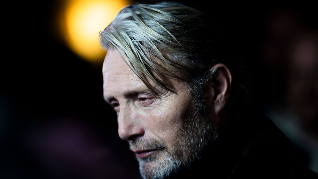 17 December 2025, Berlin: Mads Mikkelsen, actor, attends the Berlin premiere of the film "Therapy for Vikings" at the Delphi Filmpalast. Photo: Christoph Soeder/dpa (Photo by Christoph Soeder / dpa Picture-Alliance via AFP)
Lugas 0117