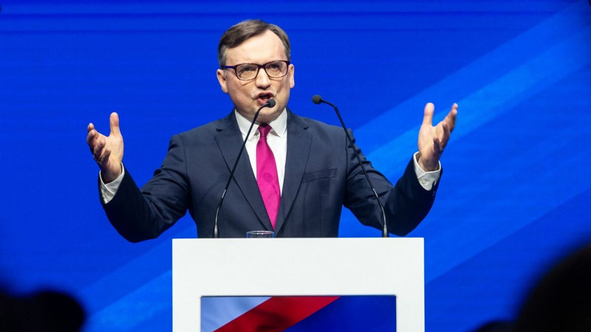 Politikai menedékjogot kapott Magyarországon a volt lengyel igazságügyi miniszter és legfőbb ügyész