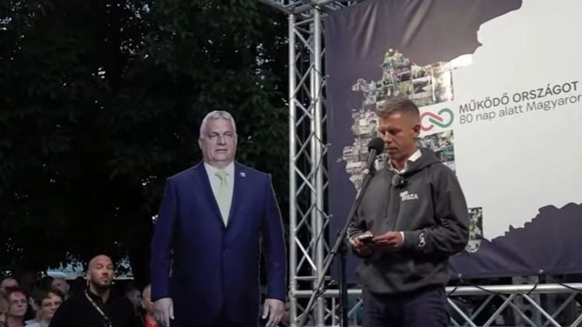 Vudu szakaszba lépett a kampány, árad a tiszás szeretet + videó