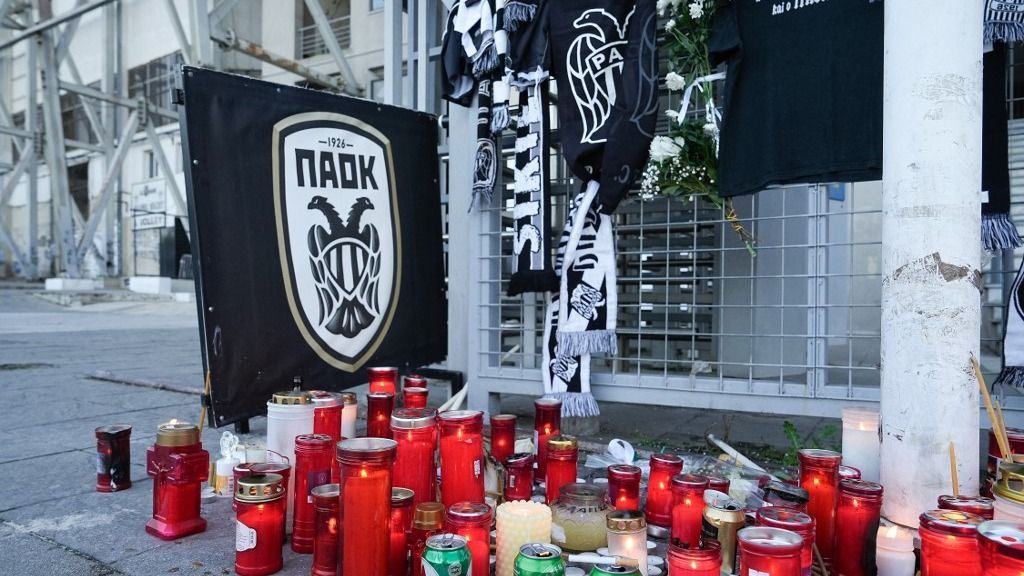 Hét görög focidrukker vesztette életét a közúti balesetben, a sofőr kábítószer és alkohol hatása alatt volt