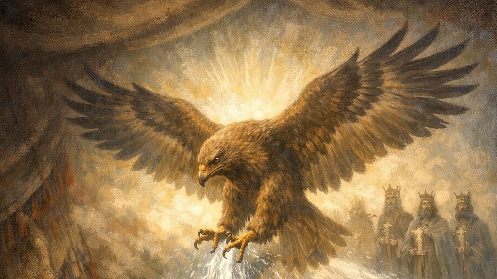 Turulmadár: az Árpád-nemzetség totemállata