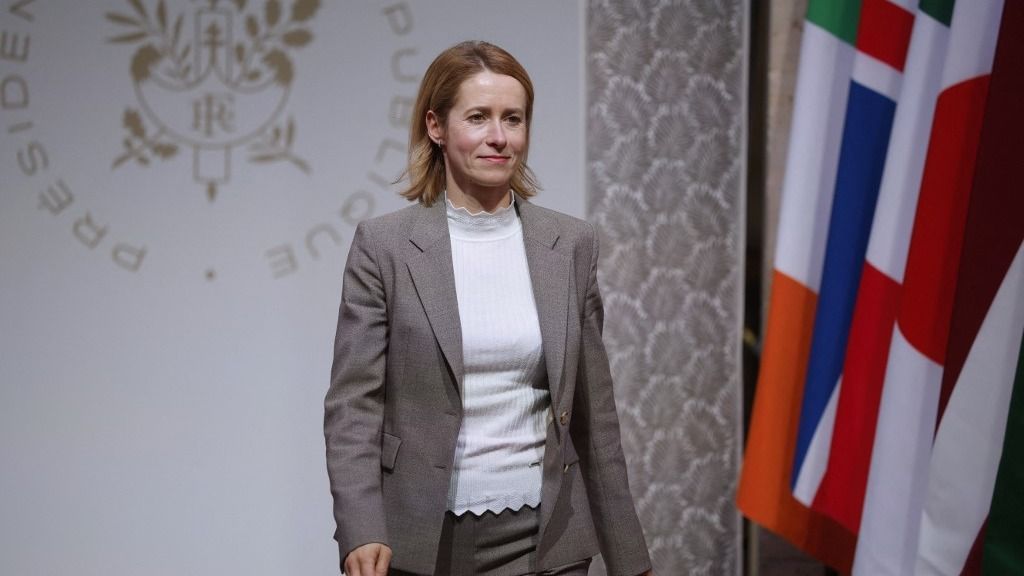 Robert Fico már a háborúpárti Kaja Kallas lemondását követeli 