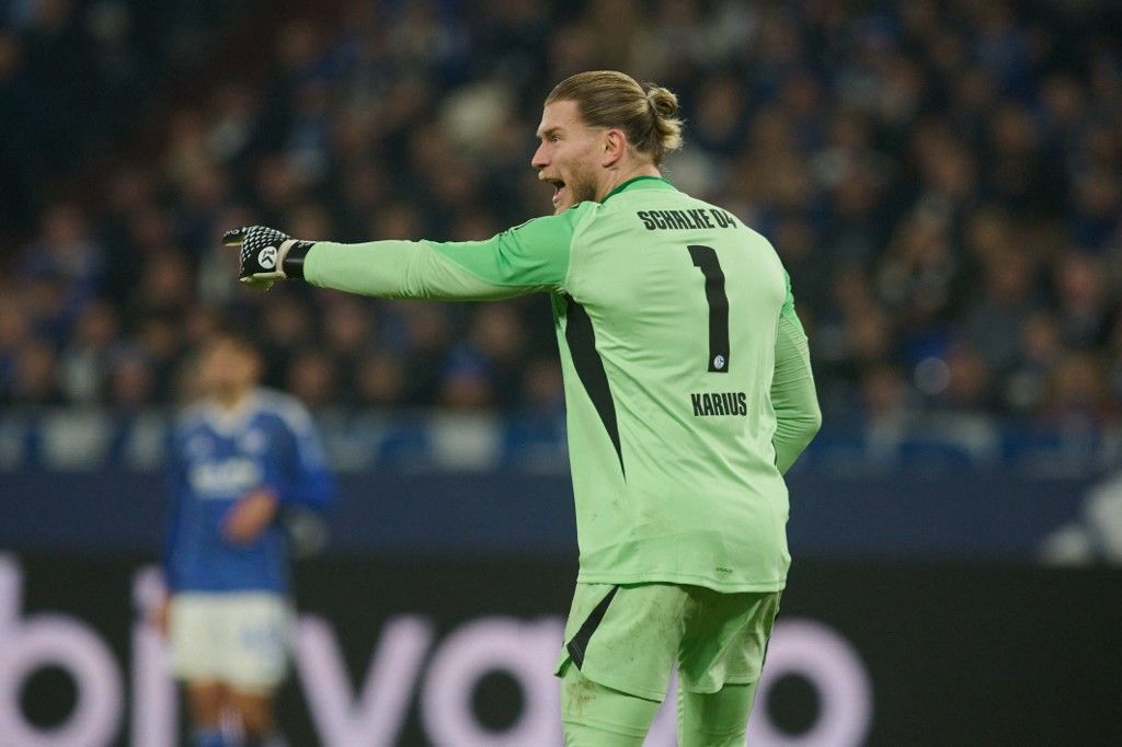 Karius több évnyi vezeklés után a Schalke 04 kezdő kapusa lett, és bizonyít