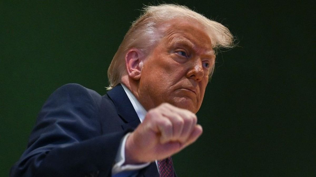 Donald Trump forradalmi változásokat hozott a világban