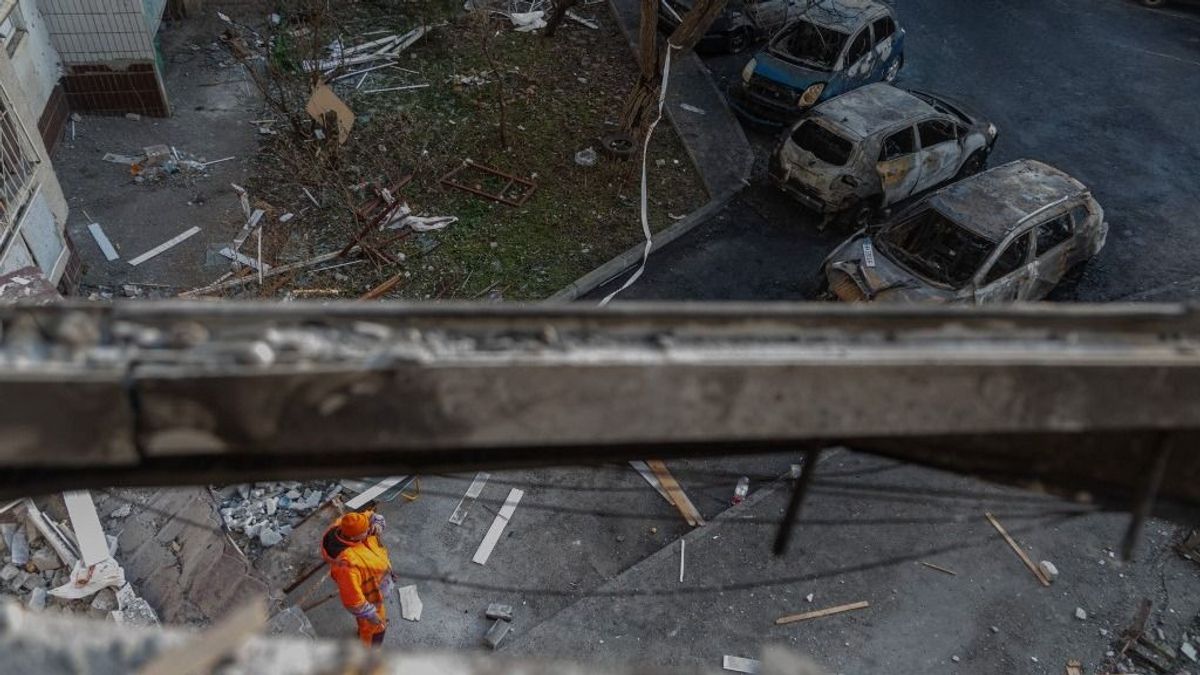 Putyin újévi üdvözletébe beleremegett Ukrajna + videó