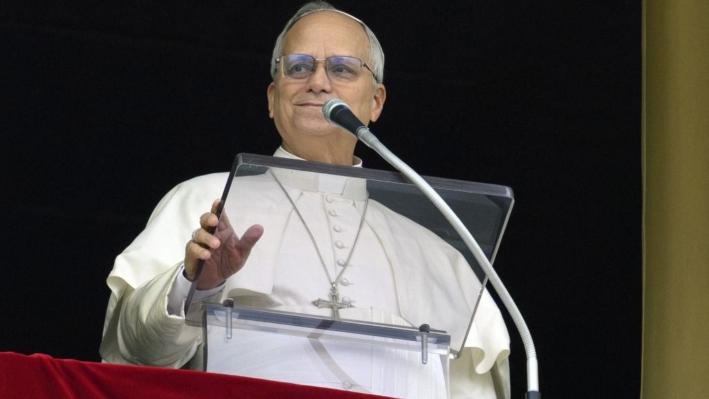 XIV. Leó pápa is meghívást kapott a Béketanácsba