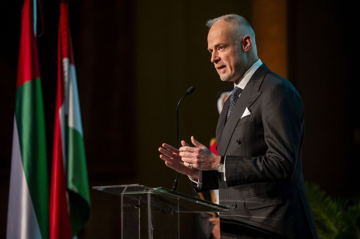 Szalay-Bobrovniczky Kristóf hangsúlyozta: Nem mindegy, milyen jövőt választunk