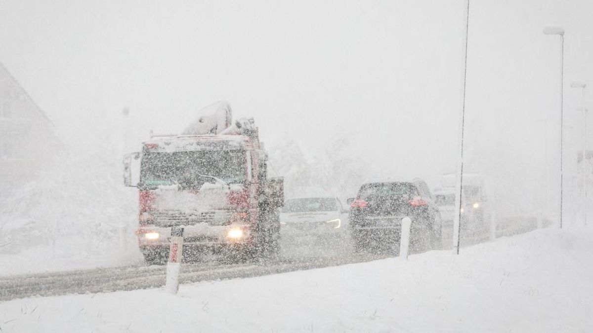 Közlekedési gondokat okoz a hó Horvátországban és a környező országokban