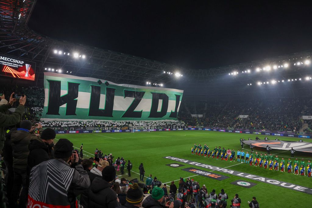 FTC - Panathinaikosz