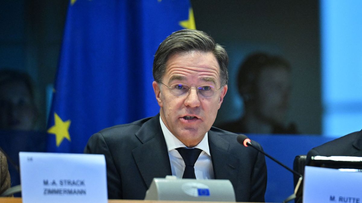 Mark Rutte: Európa nem tudja megvédeni magát, álmodozzatok csak tovább!