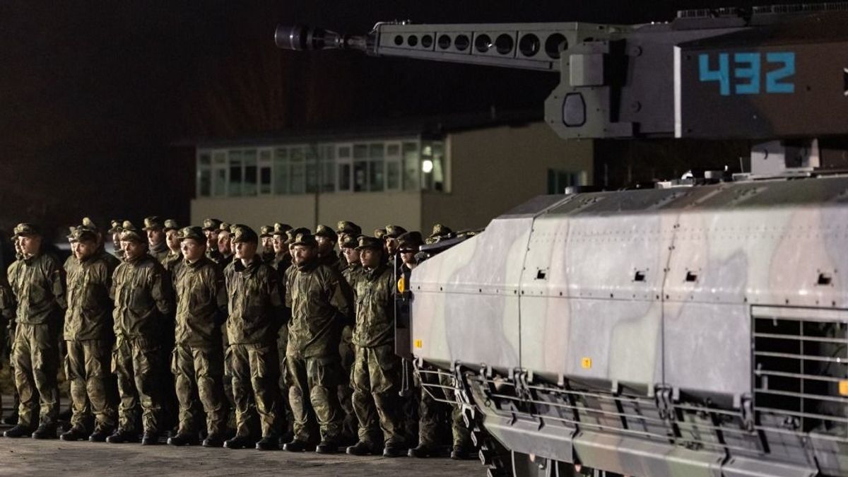 Németország a következő világháborúra készül, részletes tervet dolgoznak ki