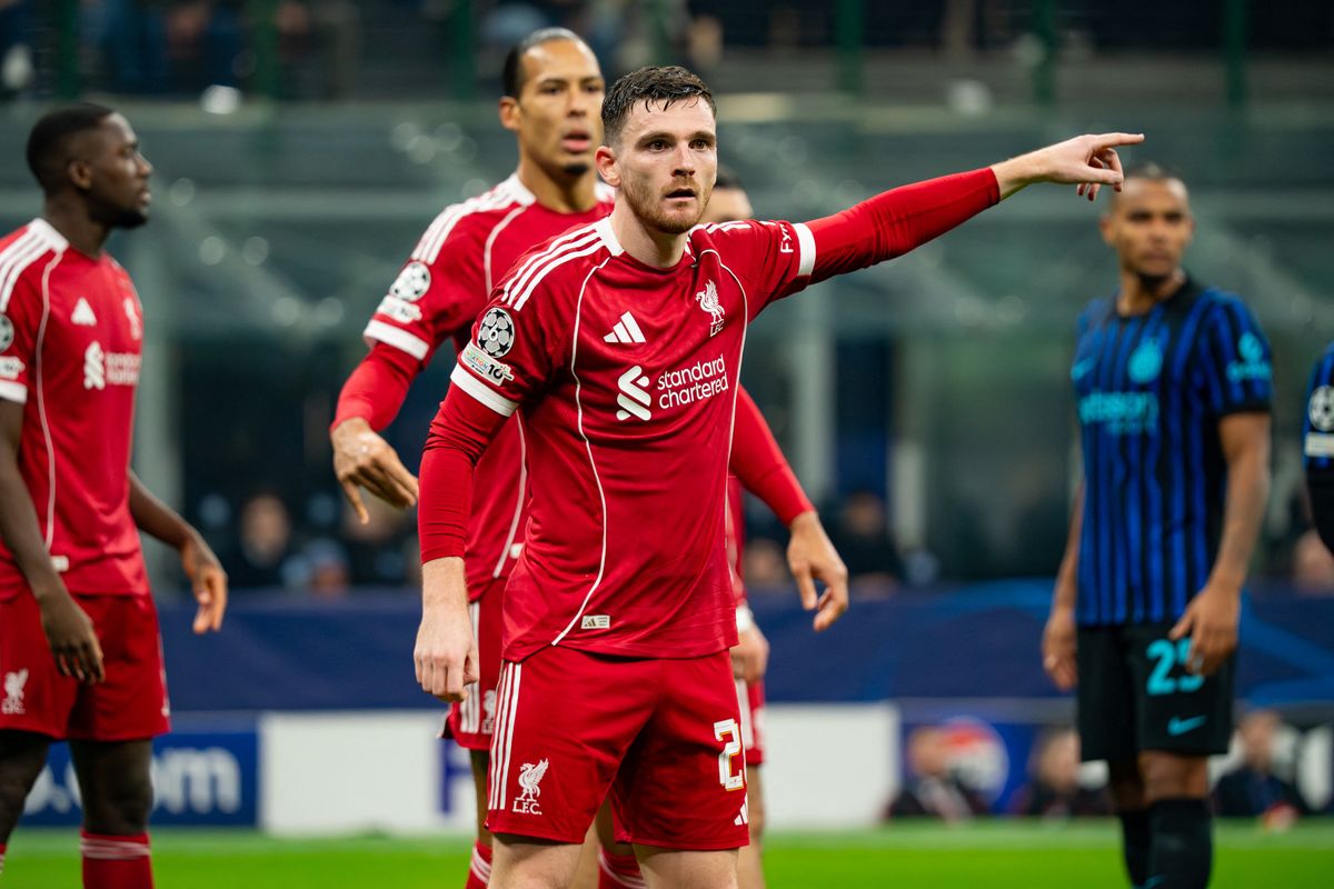 Robertson szerint Szoboszlai hibája csak egy volt a sok közül