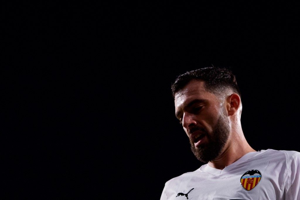Luis Rioja és csapata, a Valencia ötödik mérkőzésén maradt nyeretlen