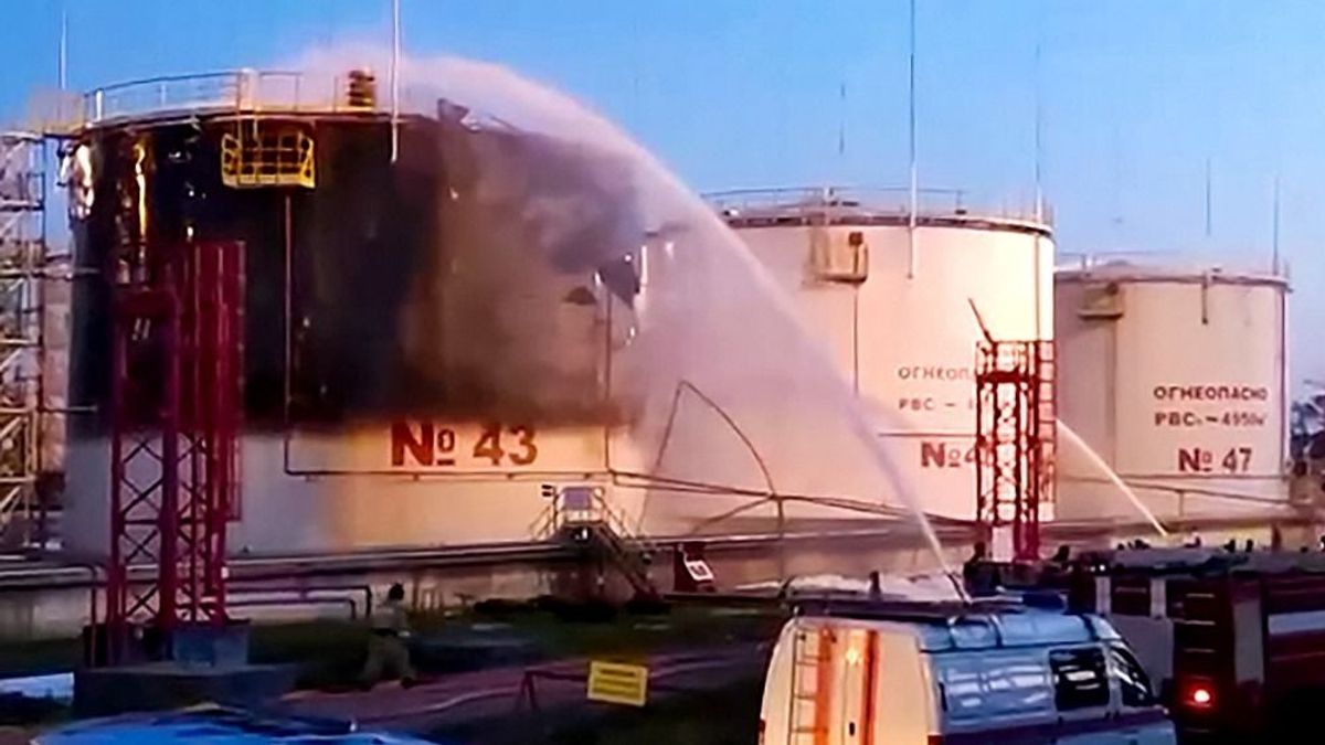 Elemző: Ukrajna politikai fegyverként használhatja a kőolajvezetéket, a helyzet komoly