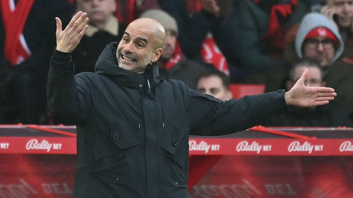 „Vigyáznom kell, mit mondok” – Guardiolán nem találtak fogást az őt faggató újságírók