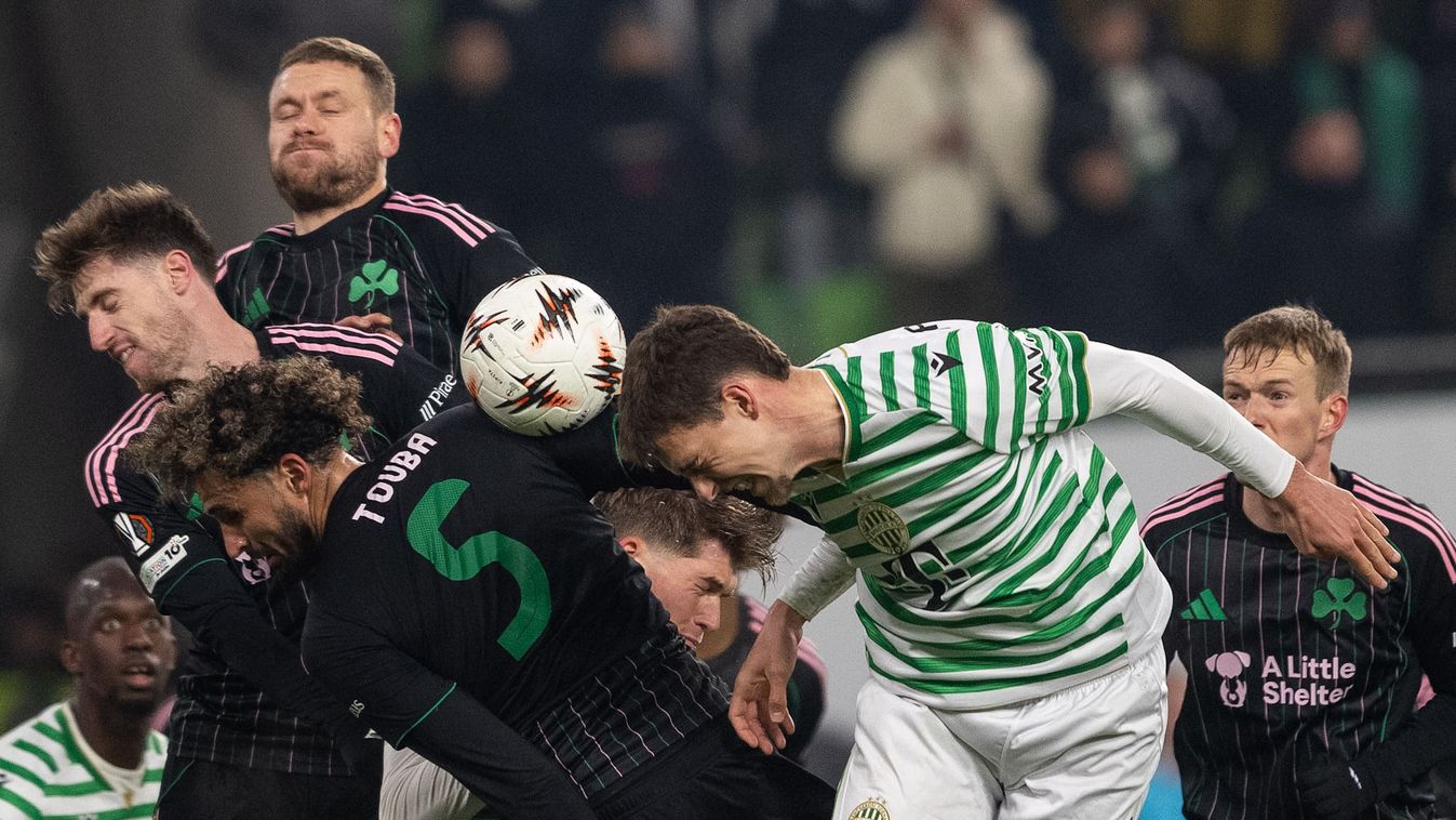 Az FTC hiába vezetett görög riválisa ellen, a Panathinaikosz egy bombagóllal egyenlített a Groupama Arénában