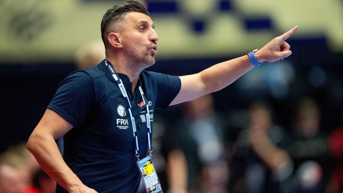 George Buricea úgy érezte, hogy a román válogatott tehetetlen a világbajnok Dánia ellen a férfikézilabda Eb-n