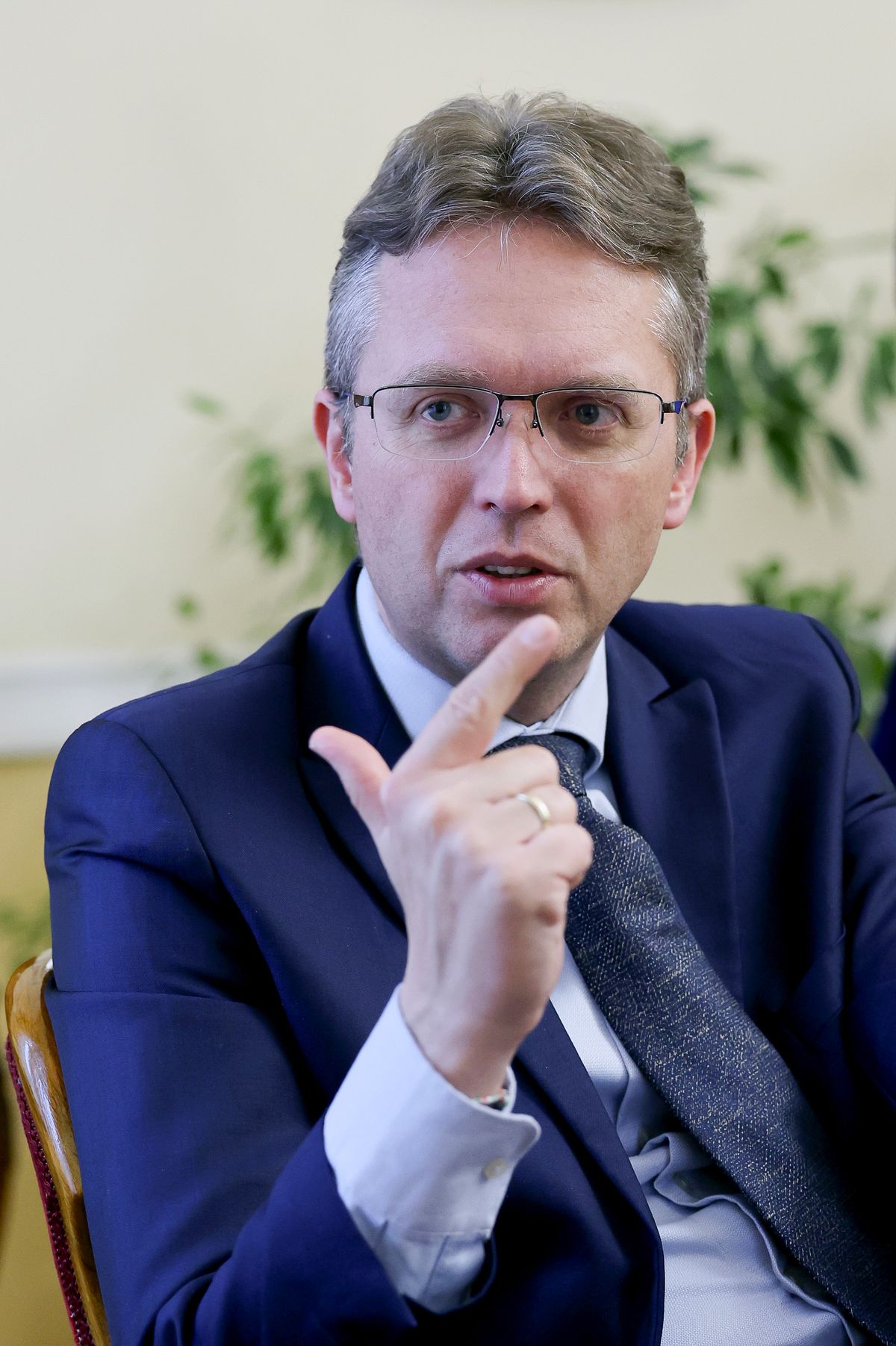 20260119 Budapest
Hankó Balázs kultúráért és innovációért felelős miniszter
fotó: Havran Zoltán (HZ)
MW