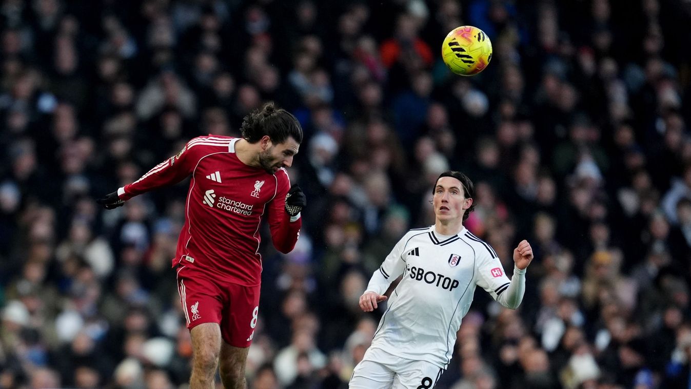 Kerkez furcsa dicséretet kapott, Szoboszlai „elveszett”