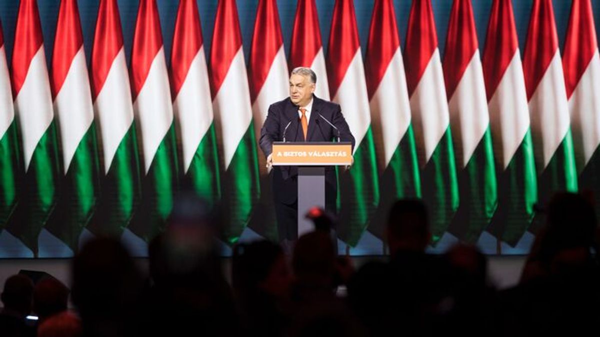 Another Two-Thirds Majority: Hungarians Reject Ukraine’s EU Membership and Military Aid
