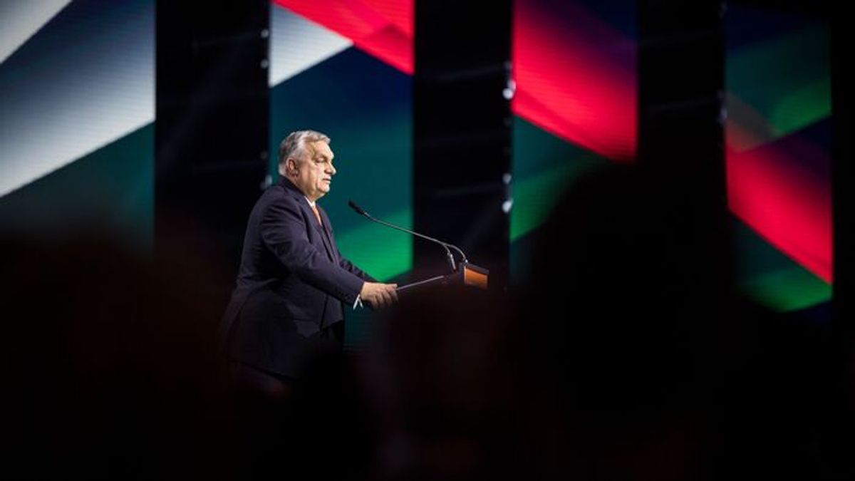 PM Orban: Brussels Is Not Backing Down
