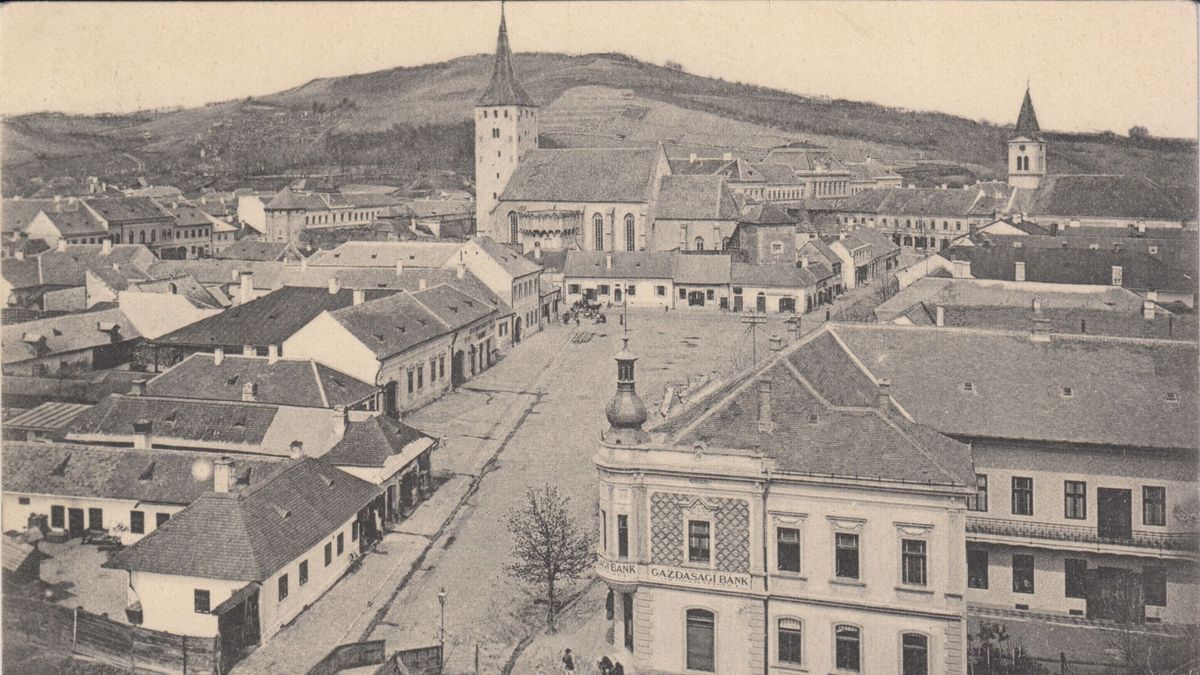 Nagyenyedet sem felejtjük