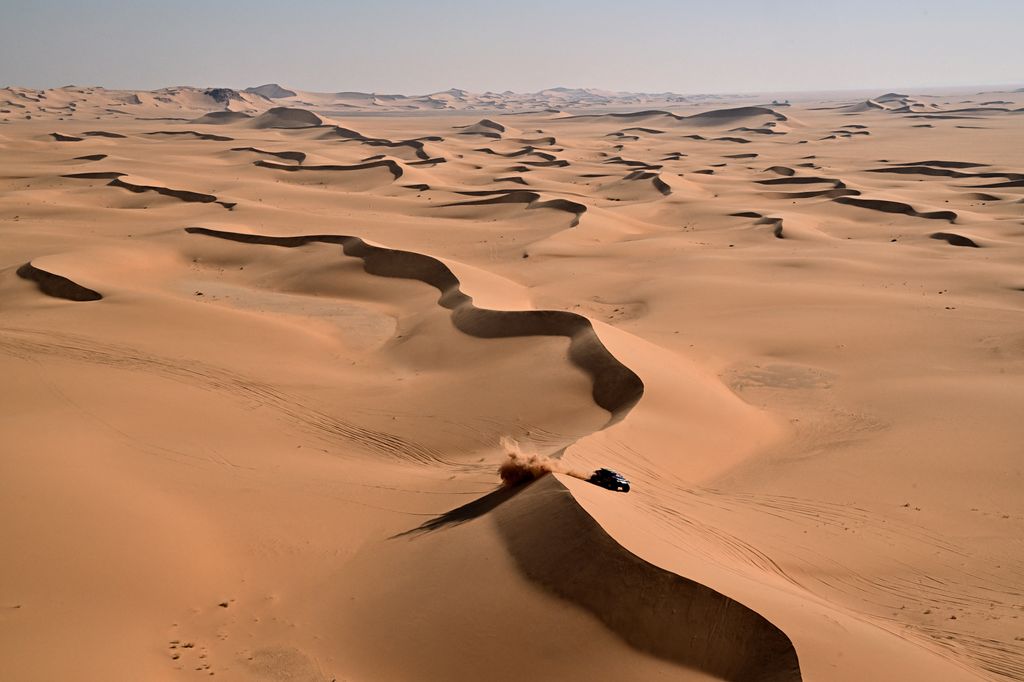 Szaúd-Arábia - Dakar Rally 2026 