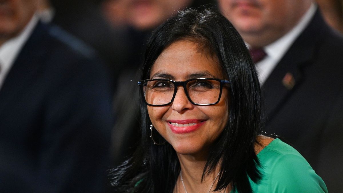 Letette a hivatali esküt Delcy Rodríguez, Venezuela ügyvezető elnöke