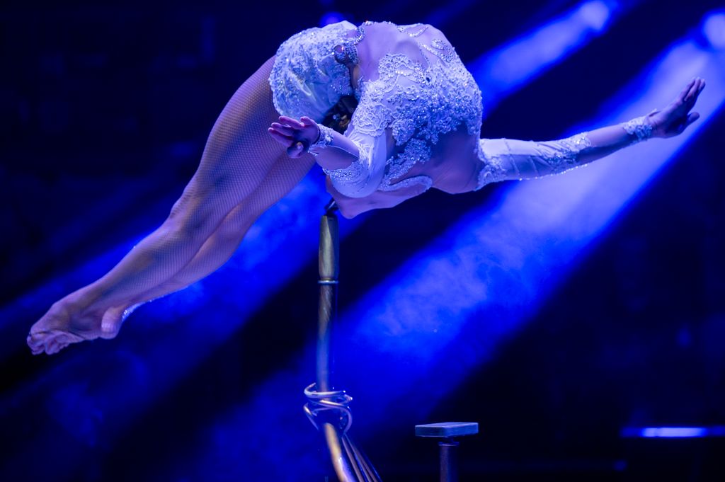 Magyarország - A XVI. Budapesti Nemzetközi Cirkuszfesztivál zárógálája Budapesten