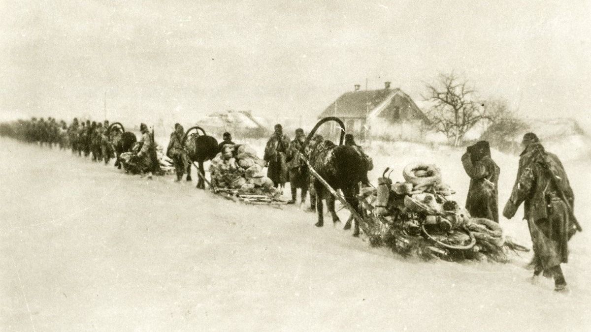 A Don-kanyari katasztrófa és emlékezete- Szendrei Sándor hazatért