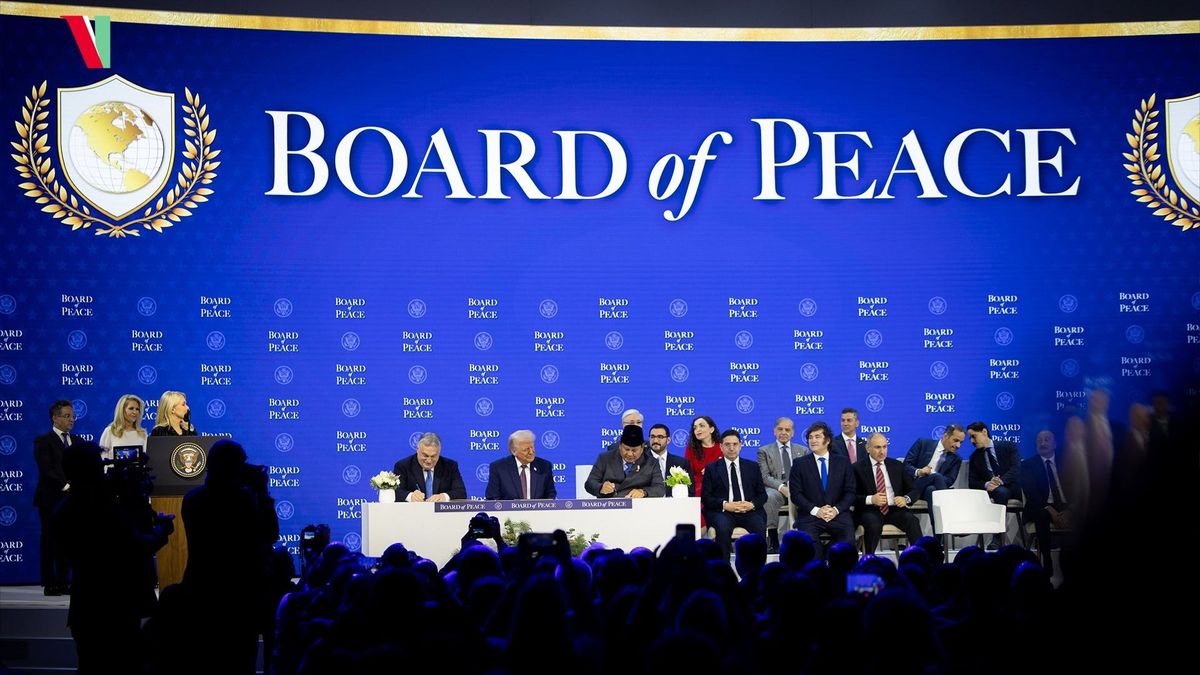 Davos után Brüsszel – így telt Orbán Viktor napja az EU-csúcs előtt + videó