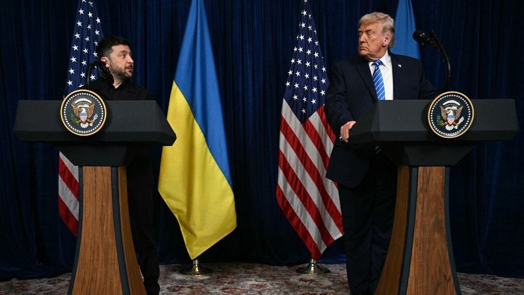 Az amerikaiak támogatása nélkül pillanatok alatt összeomlik az ukrán légvédelem