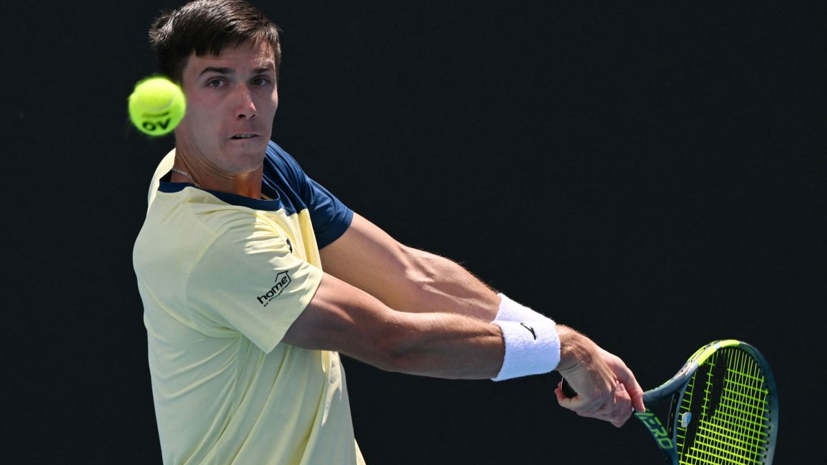 Marozsán ellenfelét különösen kiakasztotta Sinner balhéja