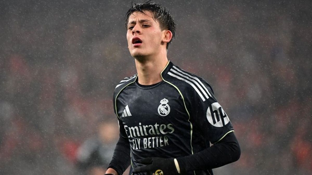 Arda Güler kiborult a saját edzőjére, több sem kellett a Barcelona szurkolóinak + videó