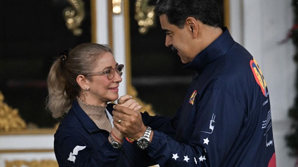 Maduro felesége évtizedek óta a hatalom egyik legbefolyásosabb, ám ritkán látható szereplője volt