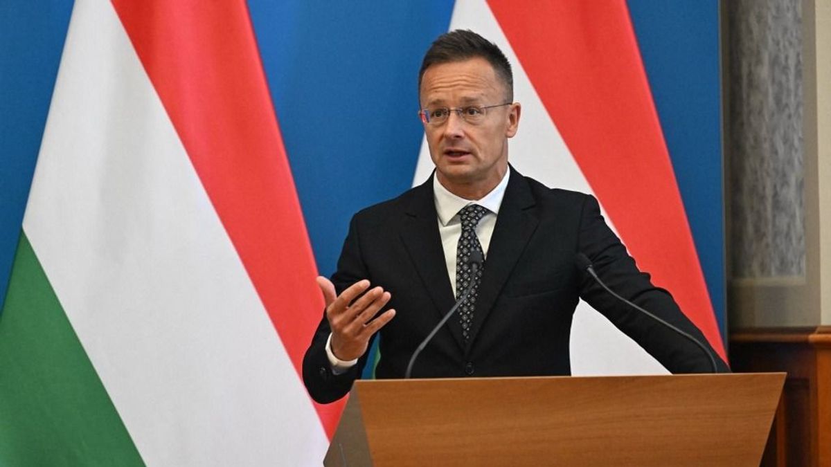 Szijjártó Péter: Közel a megállapodás a Mol és a szerb NIS közötti tárgyalásokban
