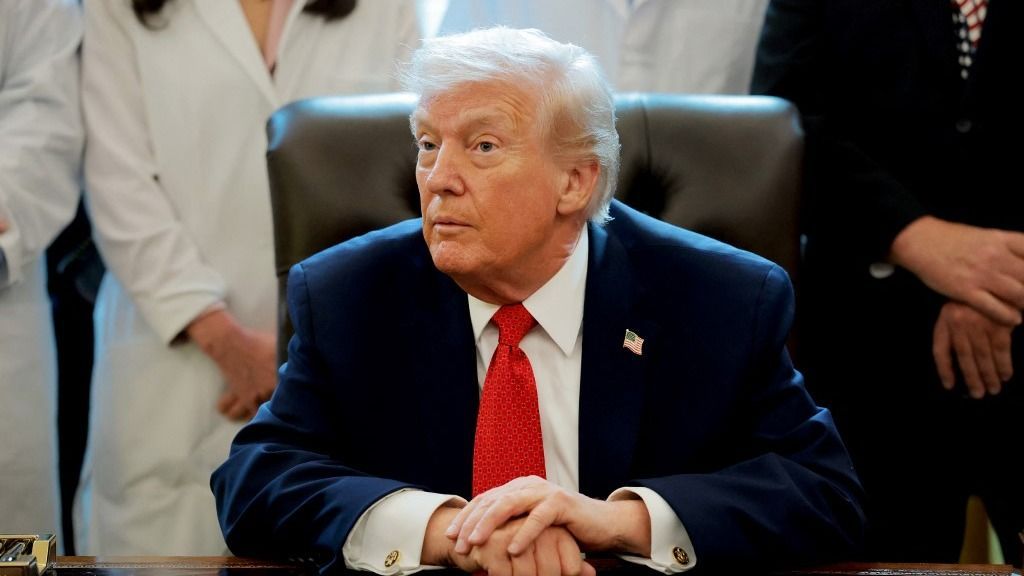 María Corina Machado szerint Trump felszabadította népét.