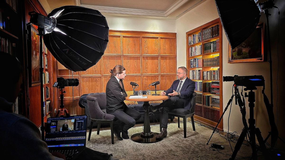 Orbán Balázs Winston Marshallnak: a liberális világrend korszaka lezárult