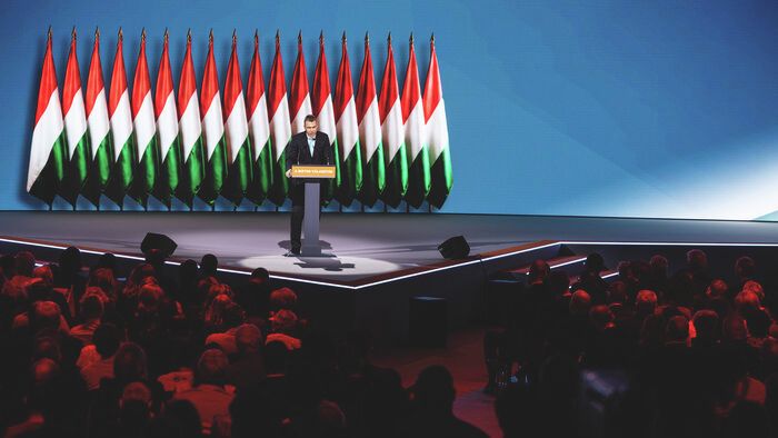 Menczer Tamás Fidesz kongresszus