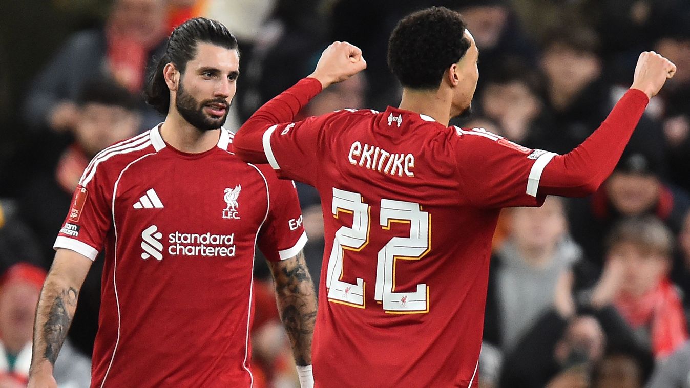 Többek között Szoboszlai csodagólja miatt is emlékezetes marad az FA Kupa 3. fordulója a szurkolók számára