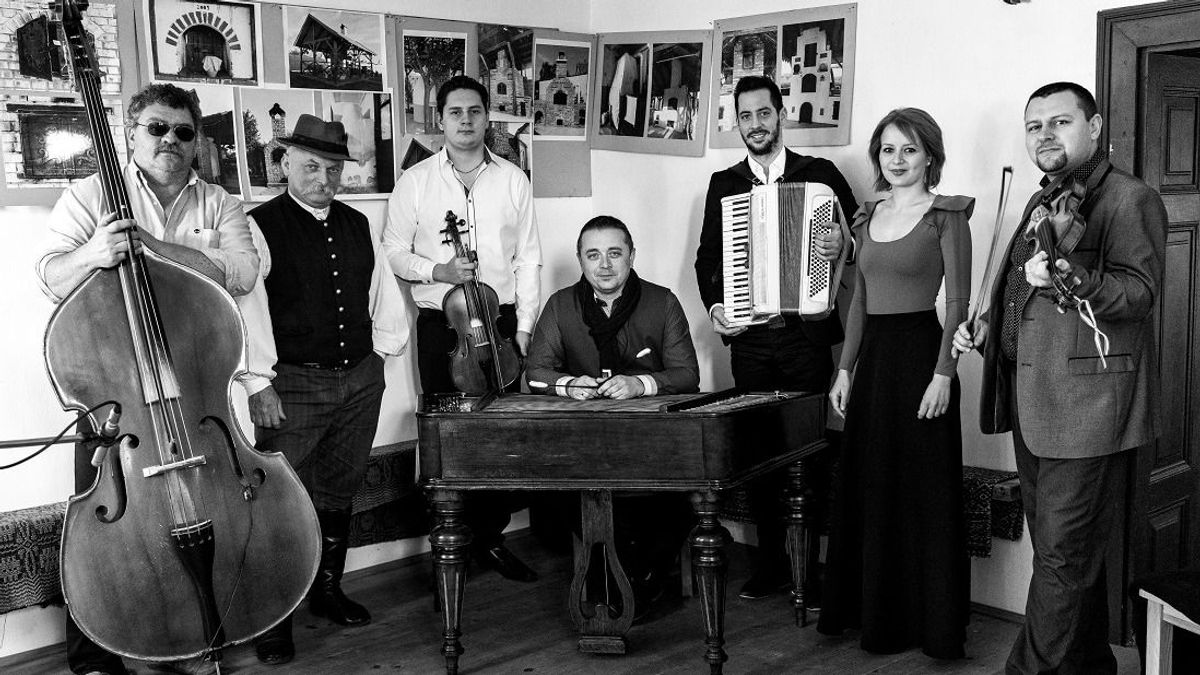 Tíz éves a reneszánsz ember együttese