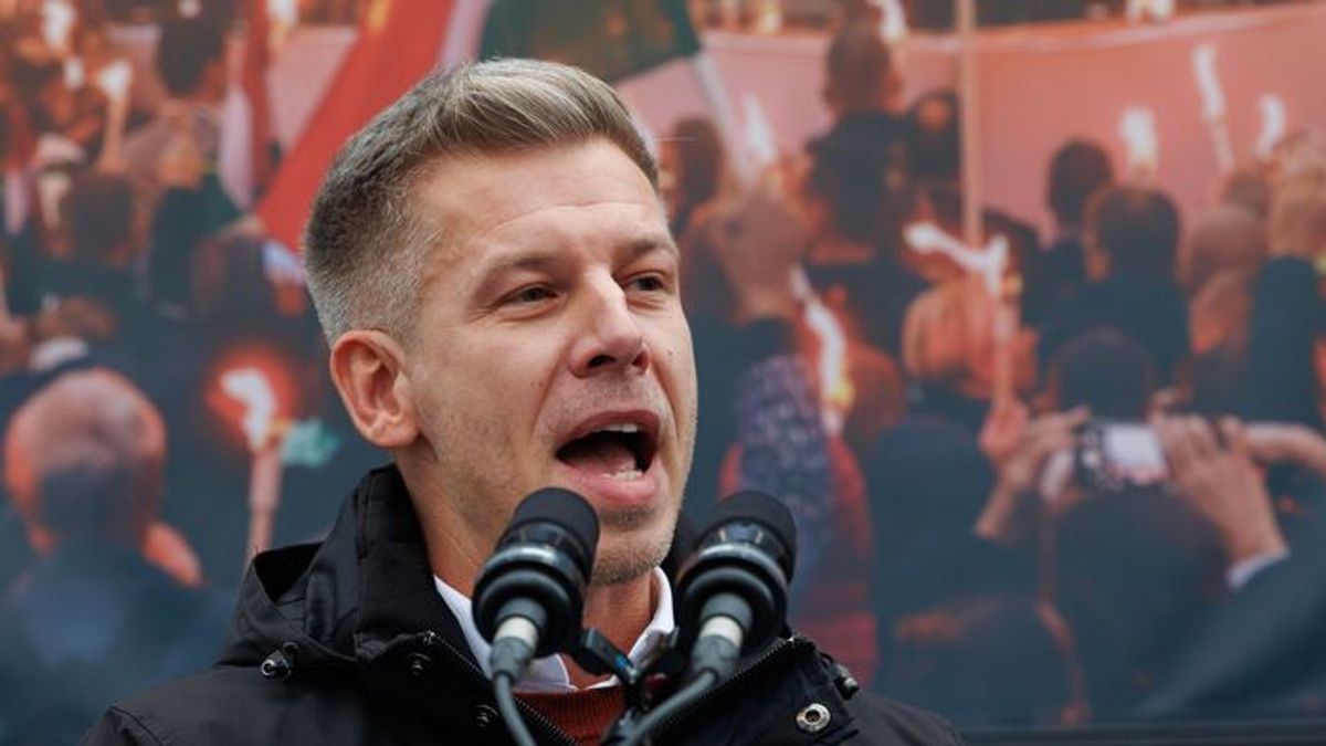 Defamation Concerns Emerge Over Tisza Propaganda Publication