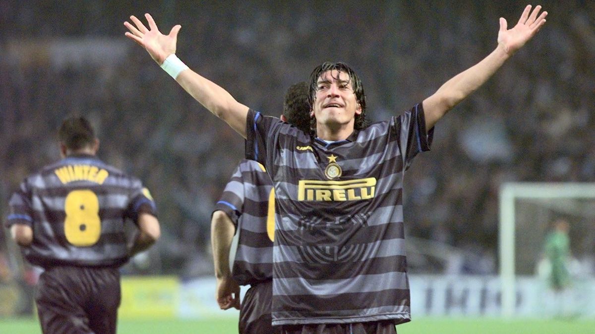 Az Inter legendás csatára szerint az Arsenal nem is angol csapat