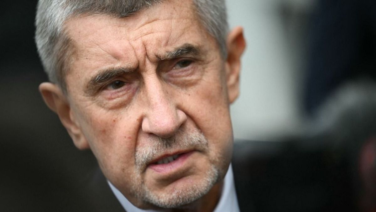 Babis húzott egy határt