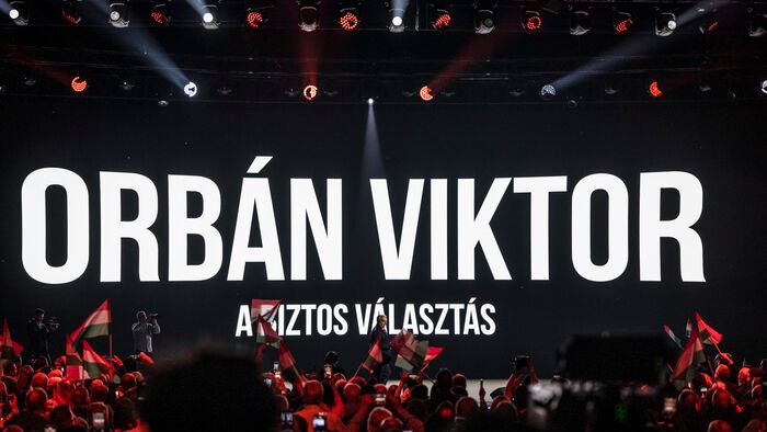 Fidesz kongresszus Orbán Viktor