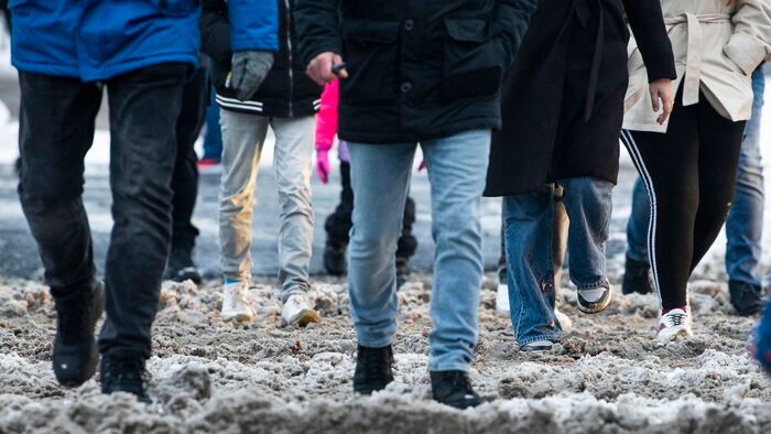 Havazás Nyíregyházán